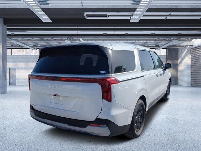 new 2025 Kia Carnival car, priced at $39,992