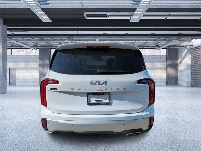 new 2024 Kia Telluride car, priced at $40,129