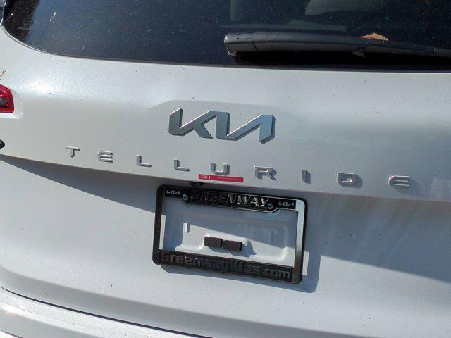 new 2024 Kia Telluride car, priced at $40,129