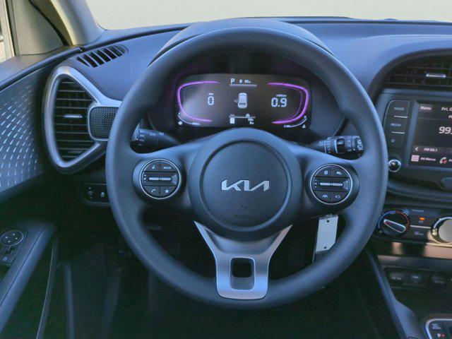 new 2025 Kia Soul car, priced at $20,173