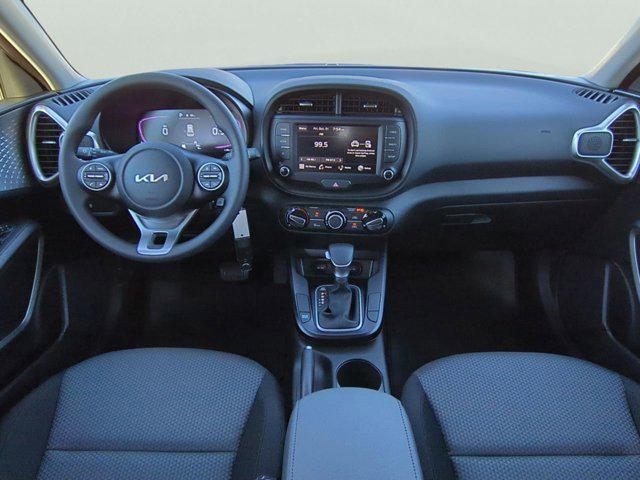 new 2025 Kia Soul car, priced at $20,173