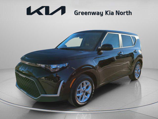 new 2025 Kia Soul car, priced at $20,173