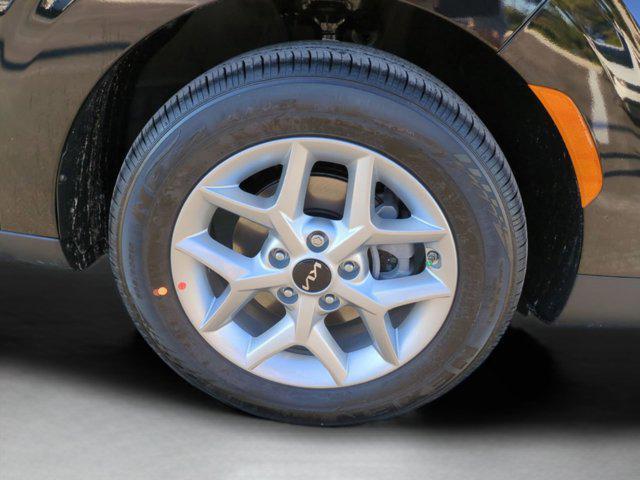 new 2025 Kia Soul car, priced at $20,173