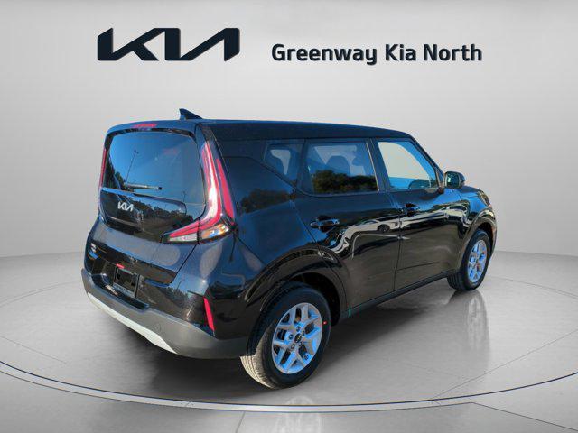 new 2025 Kia Soul car, priced at $20,173