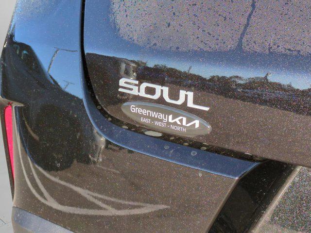 new 2025 Kia Soul car, priced at $20,173