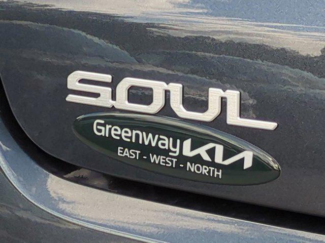 new 2025 Kia Soul car, priced at $19,933