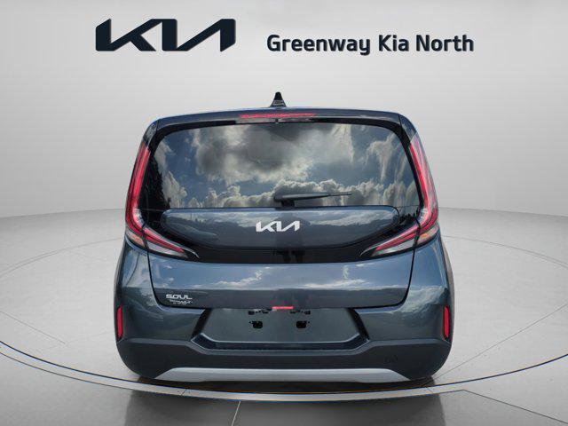 new 2025 Kia Soul car, priced at $19,933
