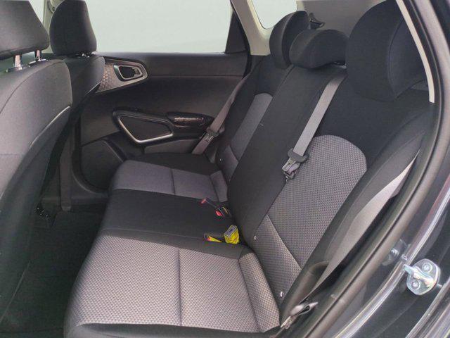 new 2025 Kia Soul car, priced at $19,933