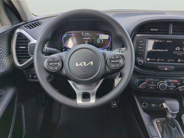 new 2025 Kia Soul car, priced at $19,933