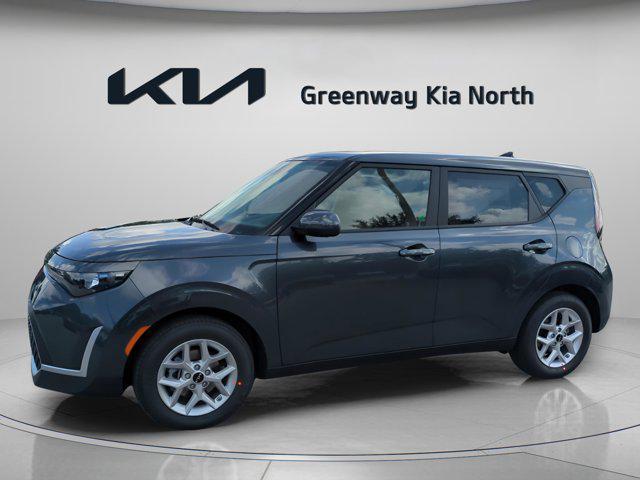 new 2025 Kia Soul car, priced at $19,933