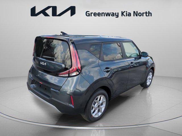 new 2025 Kia Soul car, priced at $19,933