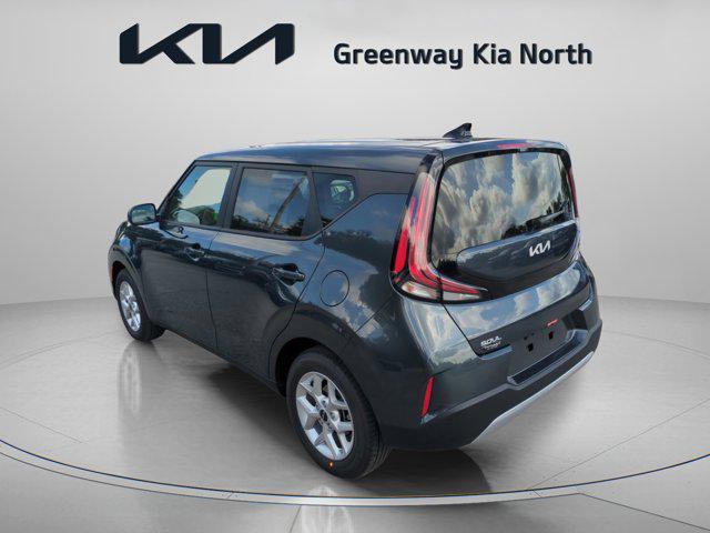 new 2025 Kia Soul car, priced at $19,933