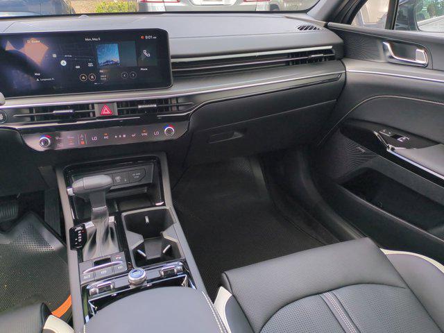 new 2025 Kia K5 car, priced at $29,322