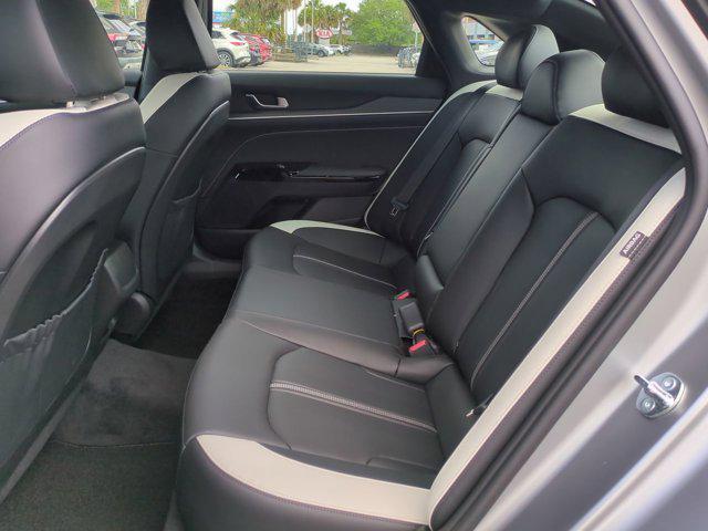 new 2025 Kia K5 car, priced at $29,322