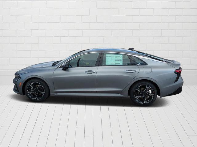 new 2025 Kia K5 car, priced at $29,322