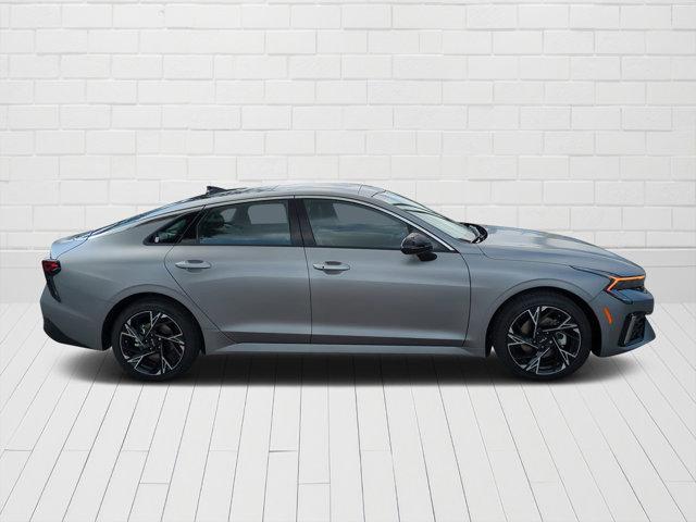 new 2025 Kia K5 car, priced at $29,322
