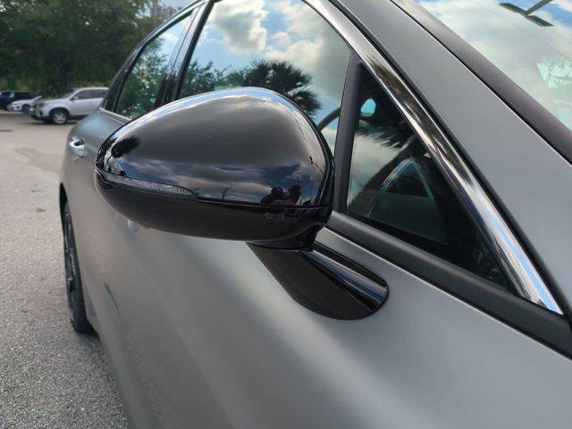 new 2025 Kia K5 car, priced at $29,322