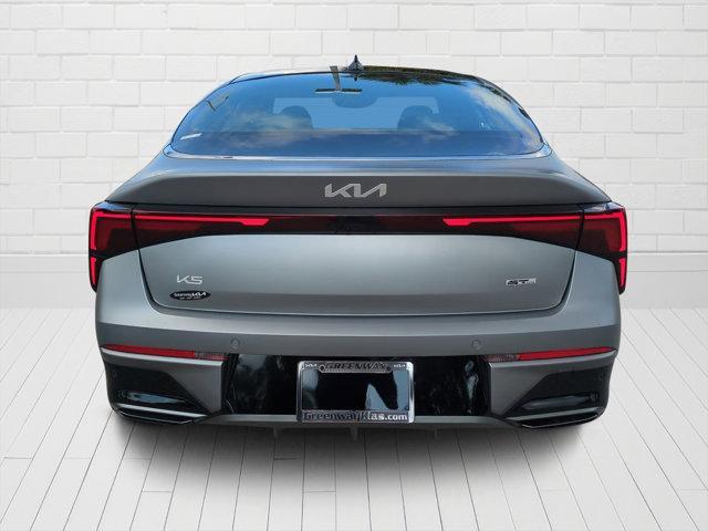 new 2025 Kia K5 car, priced at $29,322