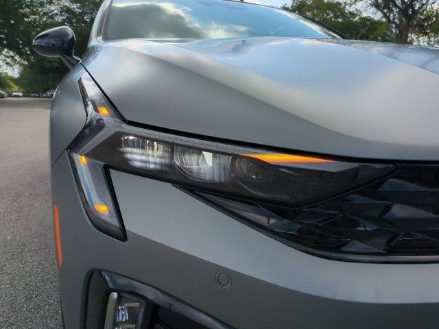 new 2025 Kia K5 car, priced at $29,322