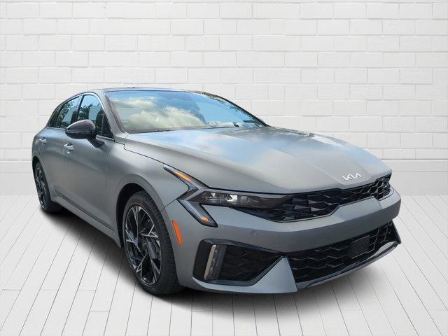 new 2025 Kia K5 car, priced at $29,322
