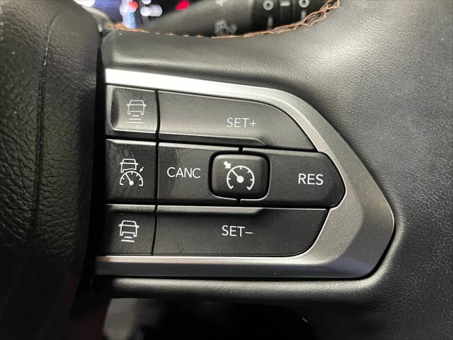 used 2022 Jeep Compass car, priced at $25,424