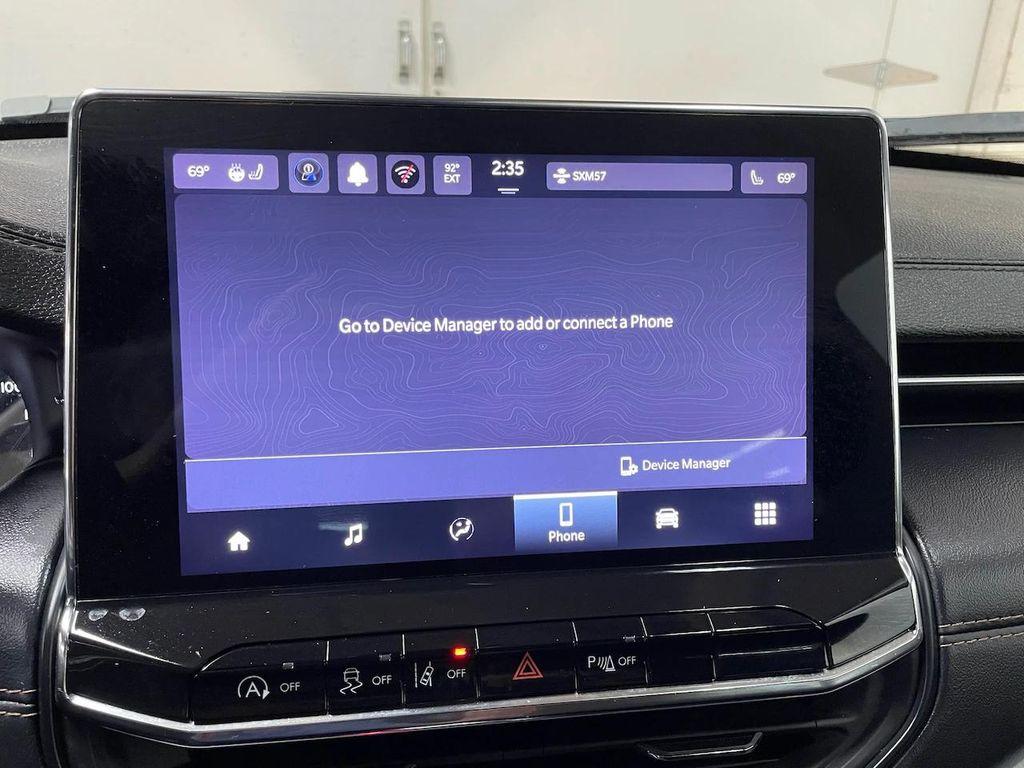 used 2022 Jeep Compass car, priced at $24,664