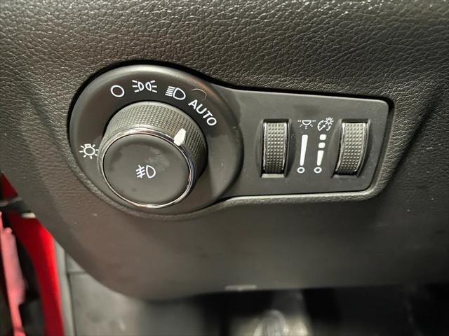 used 2022 Jeep Compass car, priced at $25,424