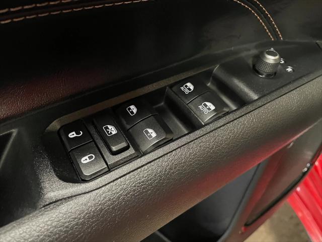 used 2022 Jeep Compass car, priced at $25,424
