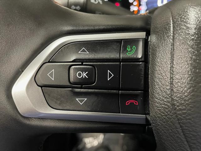 used 2022 Jeep Compass car, priced at $25,424
