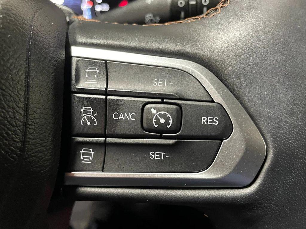 used 2022 Jeep Compass car, priced at $24,664