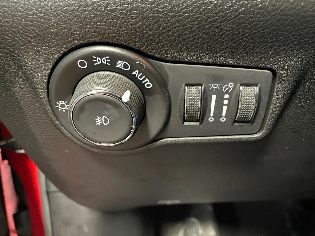 used 2022 Jeep Compass car, priced at $24,664