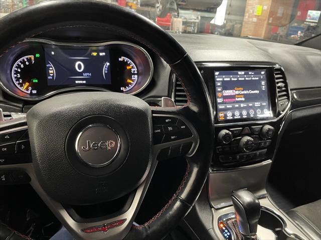 used 2021 Jeep Grand Cherokee car, priced at $25,499