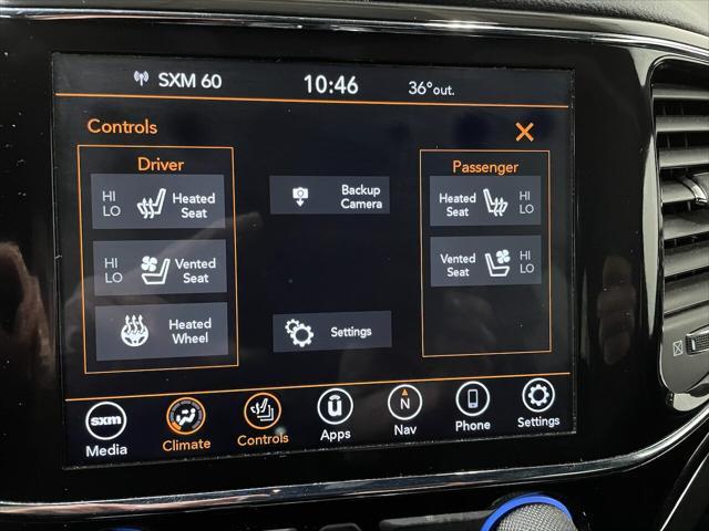 used 2021 Jeep Grand Cherokee car, priced at $25,499