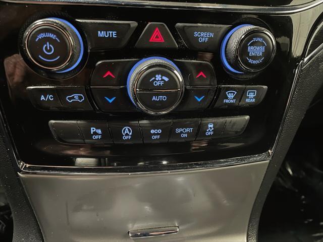 used 2021 Jeep Grand Cherokee car, priced at $25,499