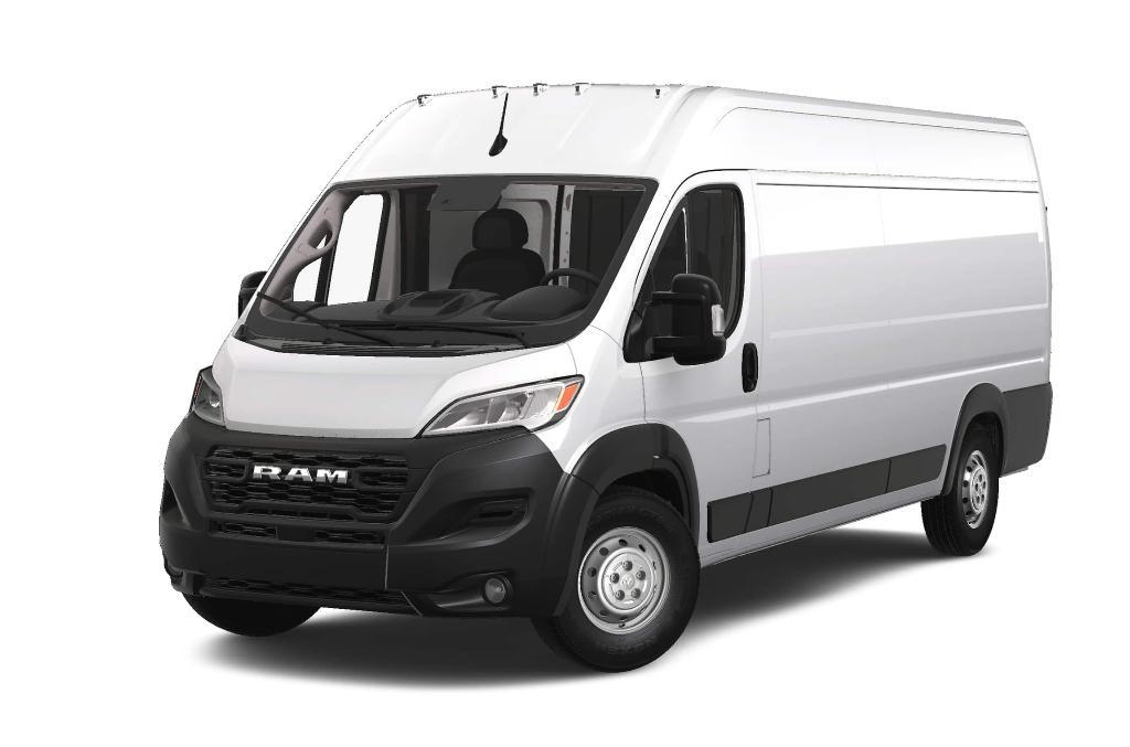 new 2024 Ram ProMaster 3500 car, priced at $59,000