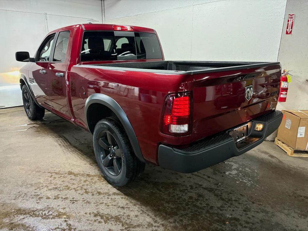 used 2020 Ram 1500 Classic car, priced at $28,999