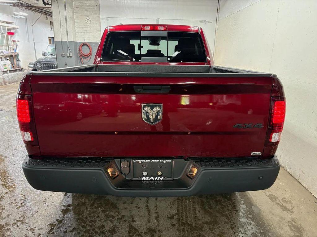 used 2020 Ram 1500 Classic car, priced at $28,999