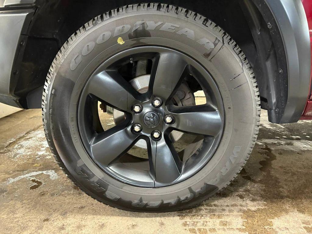 used 2020 Ram 1500 Classic car, priced at $28,999