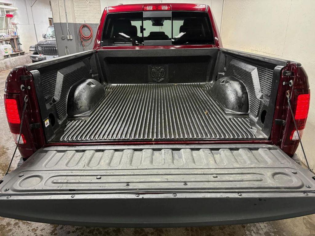 used 2020 Ram 1500 Classic car, priced at $28,999