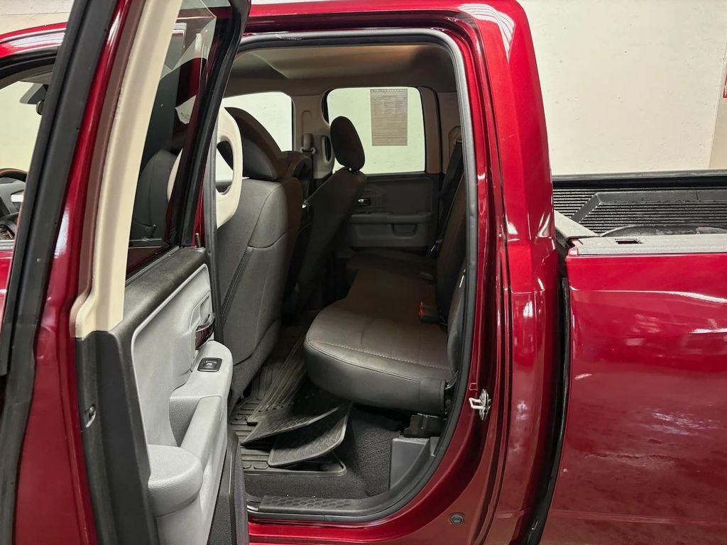used 2020 Ram 1500 Classic car, priced at $28,999