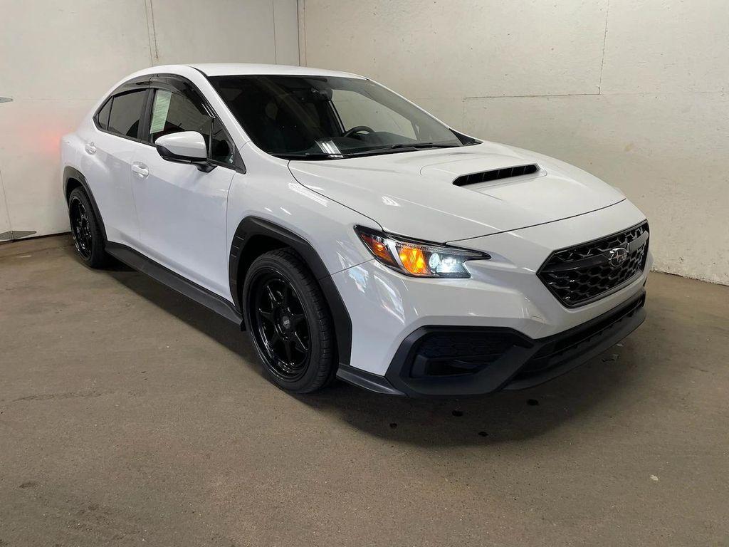 used 2023 Subaru WRX car, priced at $26,594