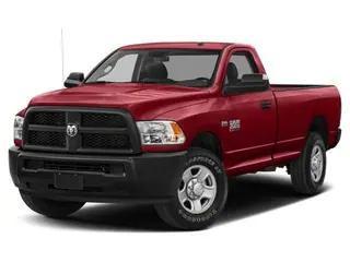 used 2018 Ram 2500 car