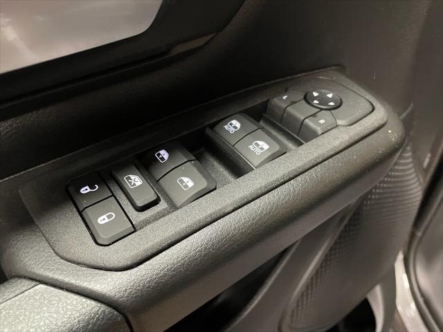 new 2025 Ram 1500 car, priced at $55,105
