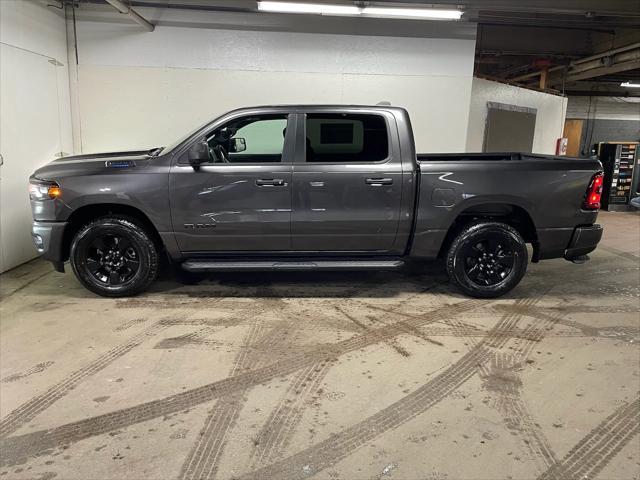 new 2025 Ram 1500 car, priced at $55,105