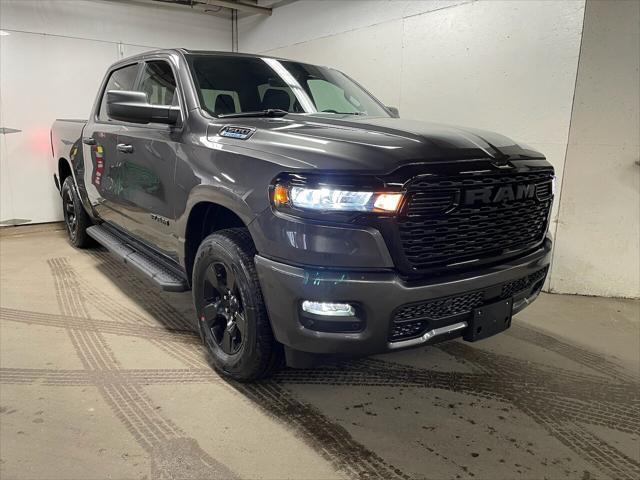 new 2025 Ram 1500 car, priced at $55,105