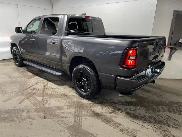 new 2025 Ram 1500 car, priced at $55,105