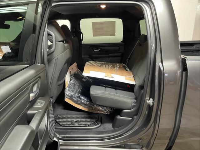 new 2025 Ram 1500 car, priced at $55,105