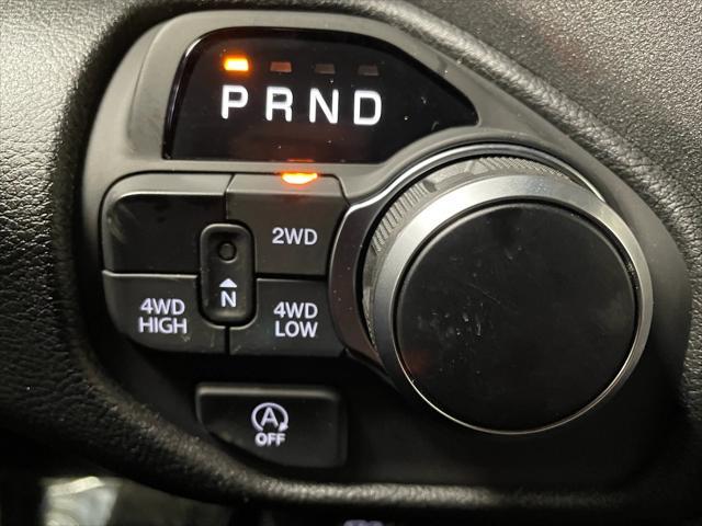 new 2025 Ram 1500 car, priced at $55,105