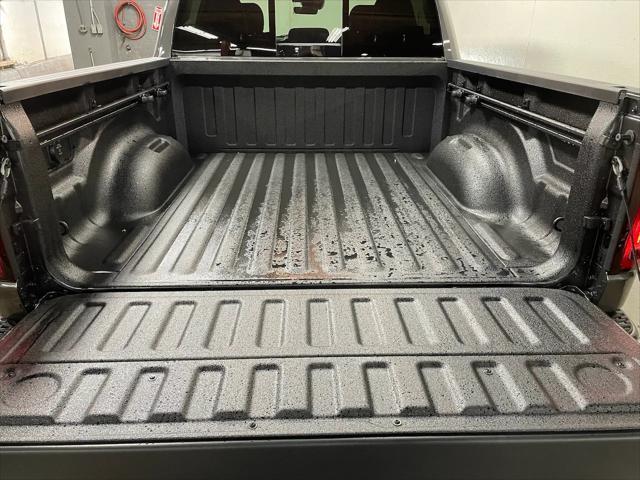 new 2025 Ram 1500 car, priced at $55,105