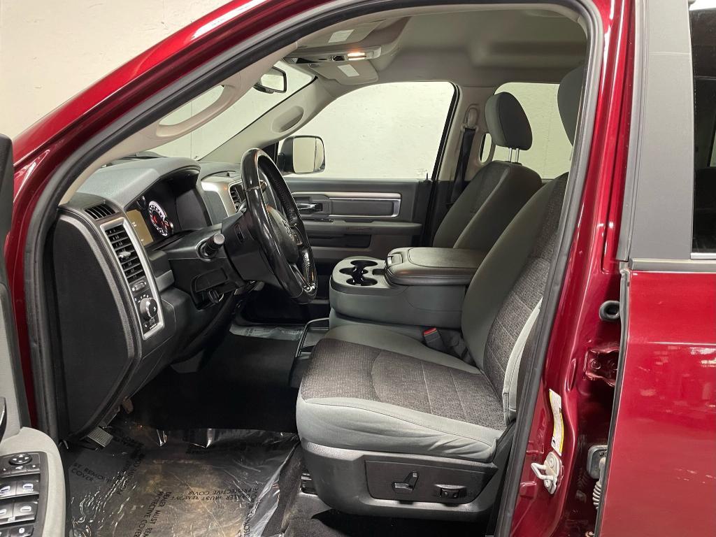 used 2018 Ram 3500 car, priced at $45,899